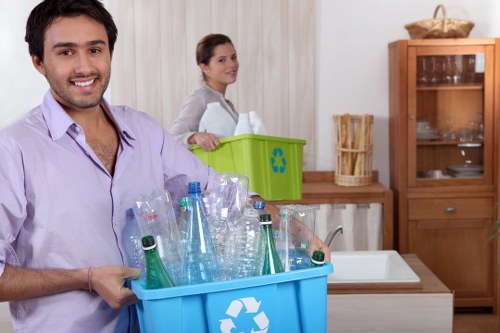 Various home clearance services including furniture removal in Sutton