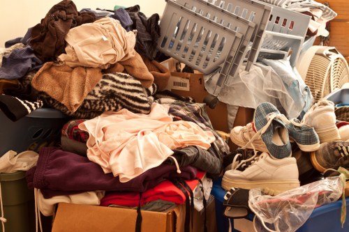 Donation center accepting furniture in Sutton