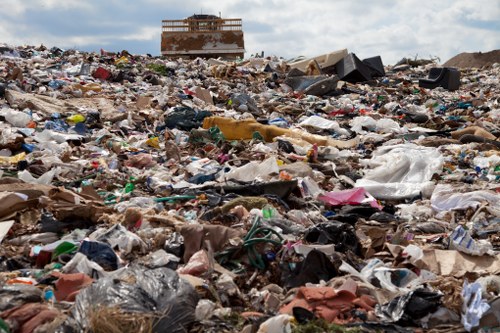 Sustainable waste removal practices