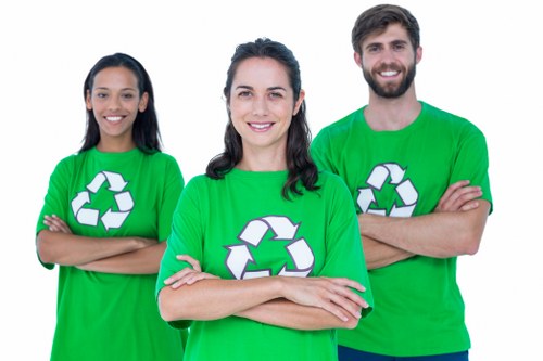 Eco-friendly waste management practices